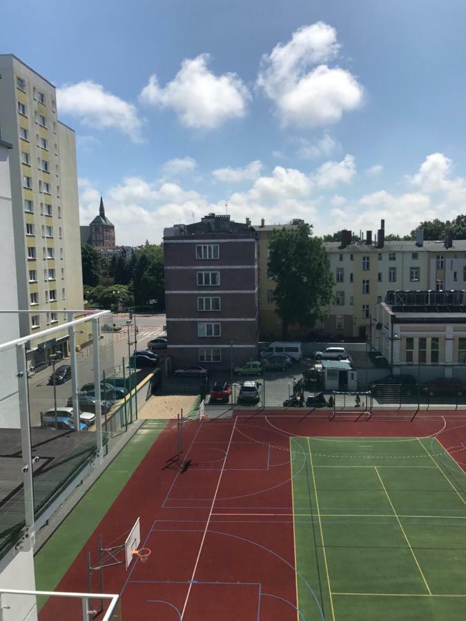 Apartament Jagielonska 42 Kolobřeh Exteriér fotografie