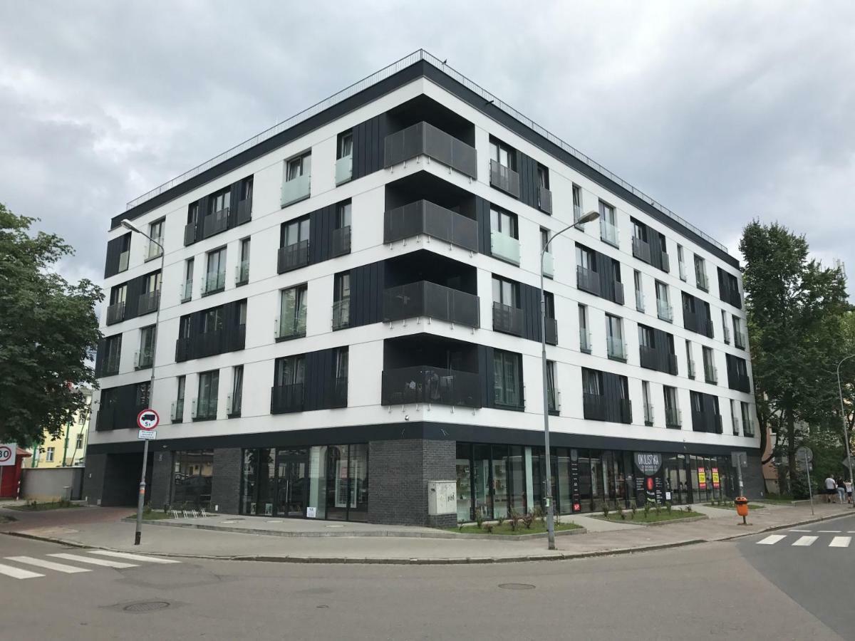 Apartament Jagielonska 42 Kolobřeh Exteriér fotografie