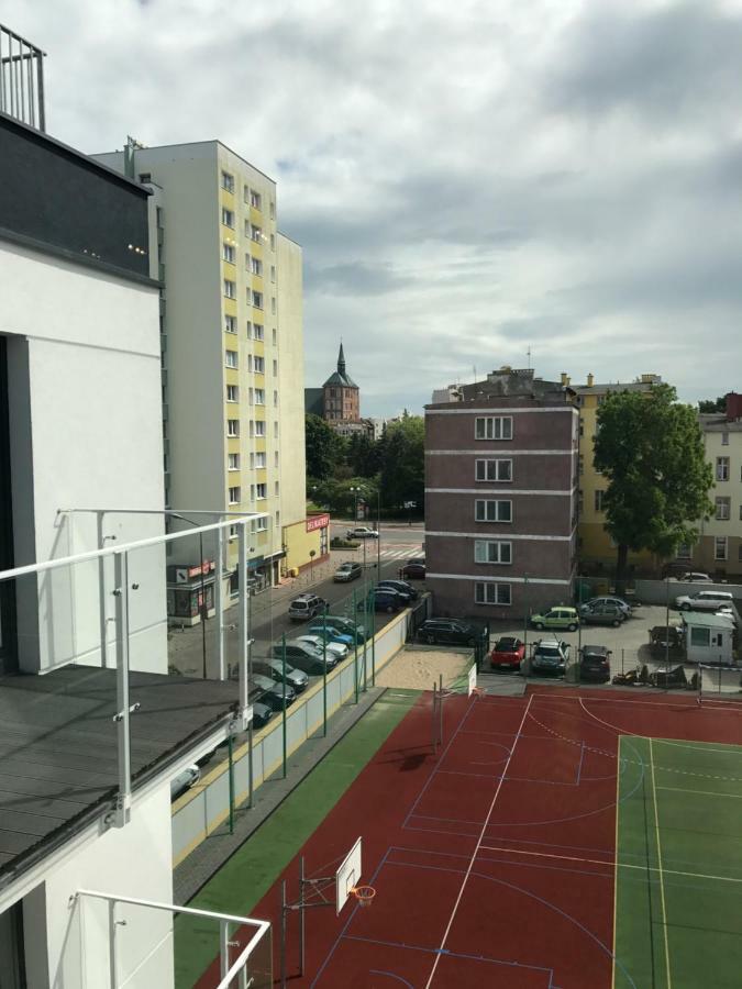 Apartament Jagielonska 42 Kolobřeh Exteriér fotografie